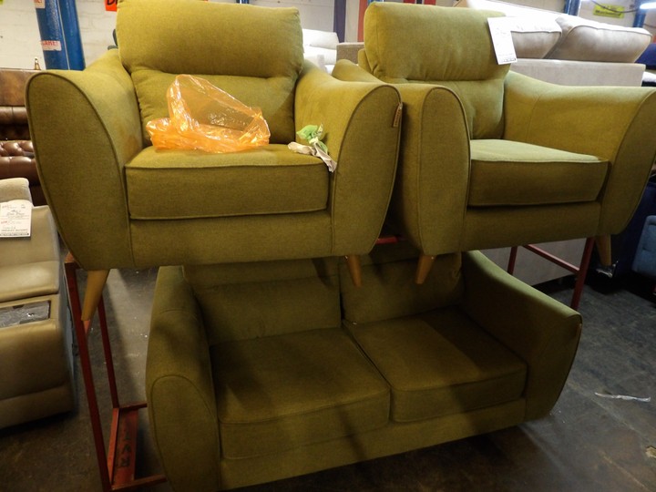 Sofa #2657 at Alec's clearance warehouse, Bolton