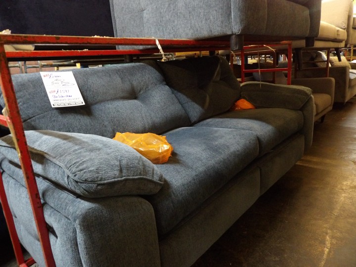 Sofa #2656 at Alec's clearance warehouse, Bolton