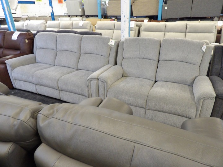 Sofa #2653 at Alec's clearance warehouse, Bolton