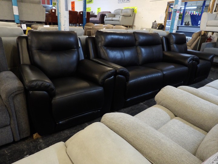 Sofa #2659 at Alec's clearance warehouse, Bolton