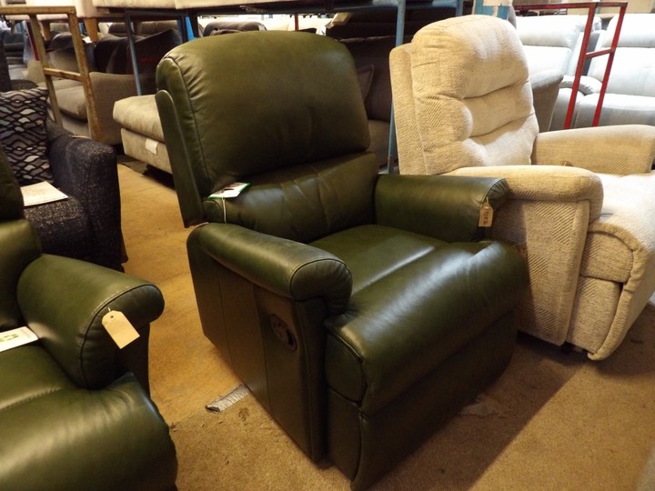 Sofa #2647 at Alec's clearance warehouse, Bolton