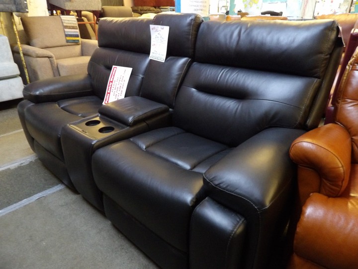 Sofa #2650 at Alec's clearance warehouse, Bolton