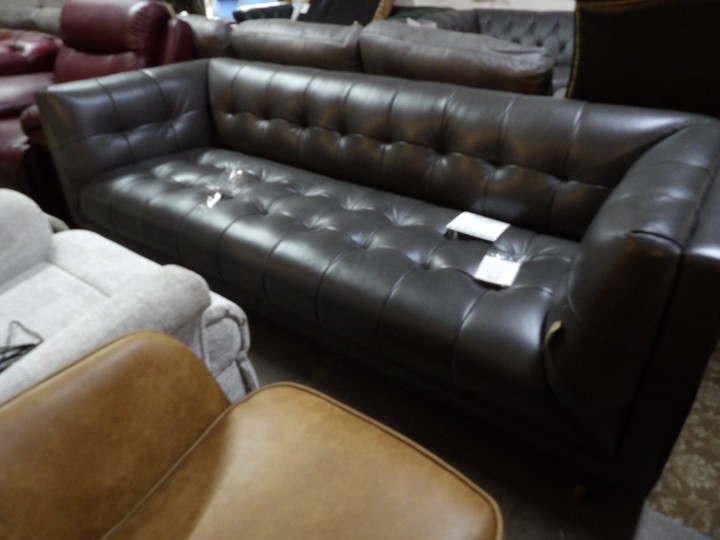 Sofa #2644 at Alec's clearance warehouse, Bolton