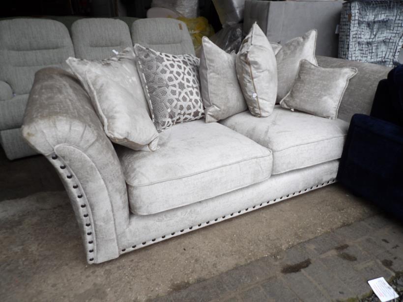 Sofa #6164 at Alec's clearance warehouse, Bolton