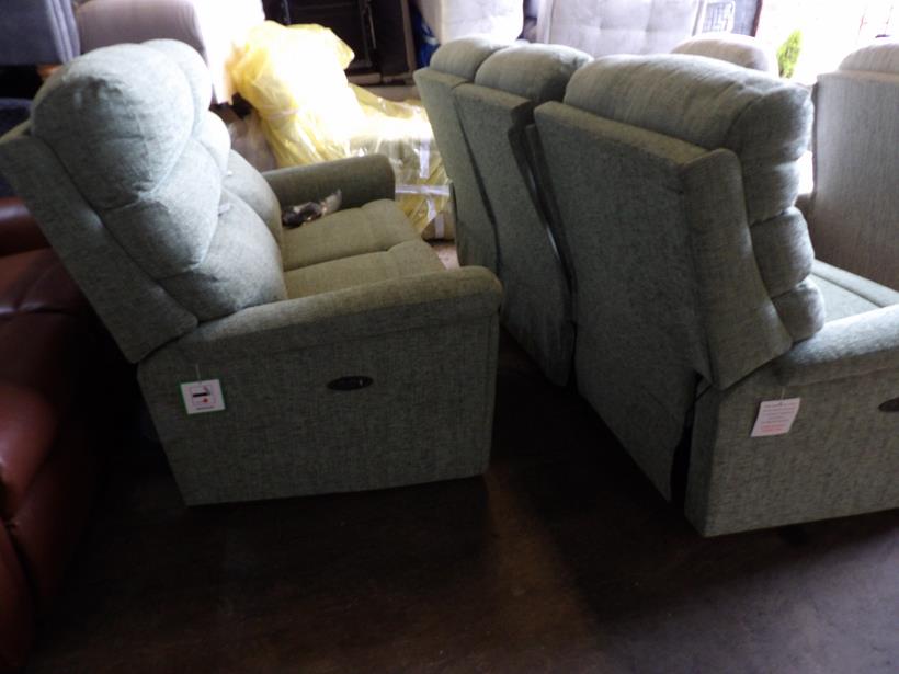 Sofa #6170 at Alec's clearance warehouse, Bolton