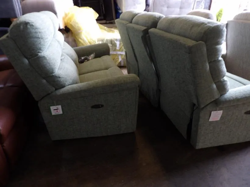 Sofa #5957 at Alec's clearance warehouse, Bolton