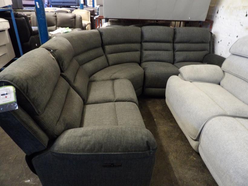 Sofa #6072 at Alec's clearance warehouse, Bolton