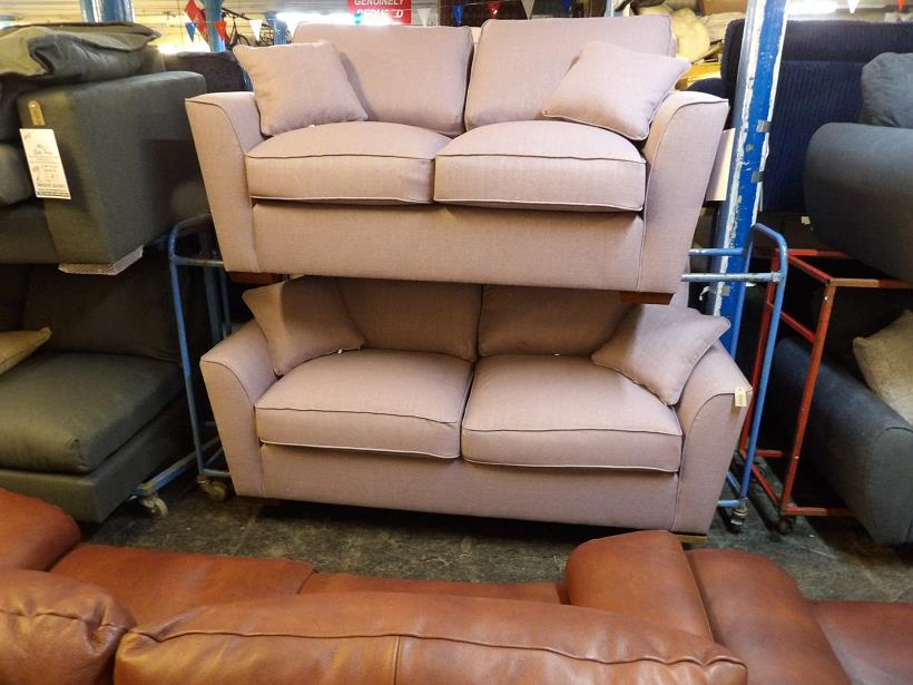 Sofa #6073 at Alec's clearance warehouse, Bolton