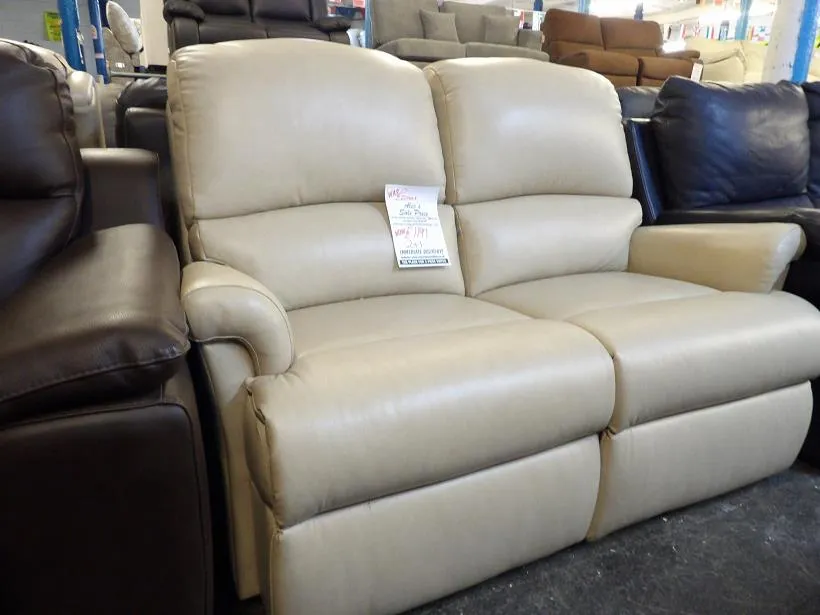 Sofa #5870 at Alec's clearance warehouse, Bolton