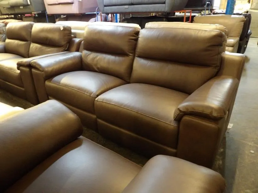 Sofa #5867 at Alec's clearance warehouse, Bolton