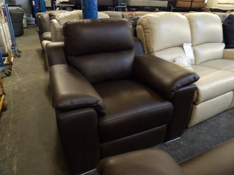 Sofa #5872 at Alec's clearance warehouse, Bolton