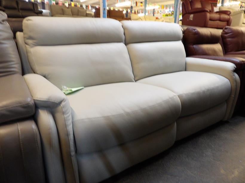 Sofa #6067 at Alec's clearance warehouse, Bolton