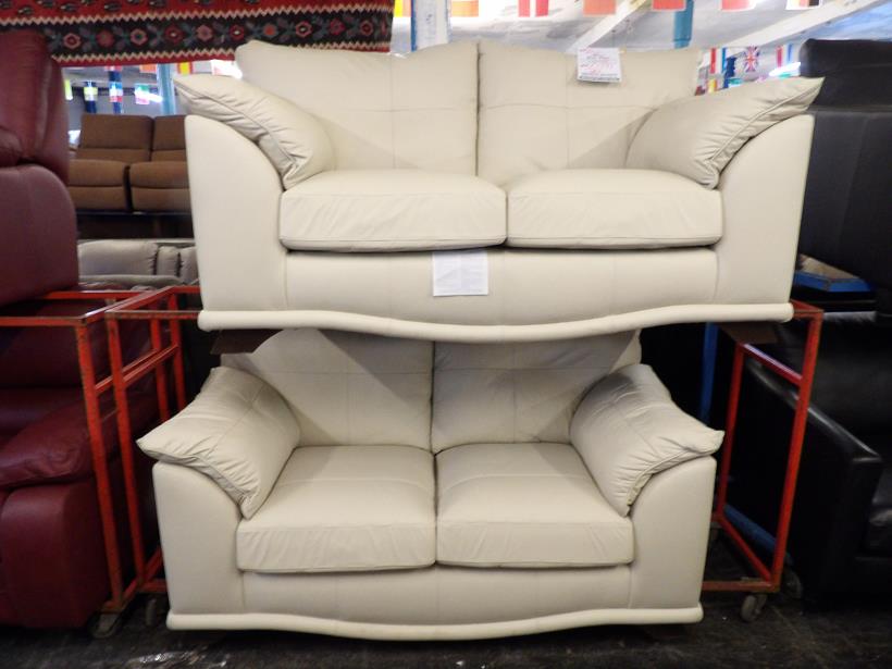 Sofa #6064 at Alec's clearance warehouse, Bolton