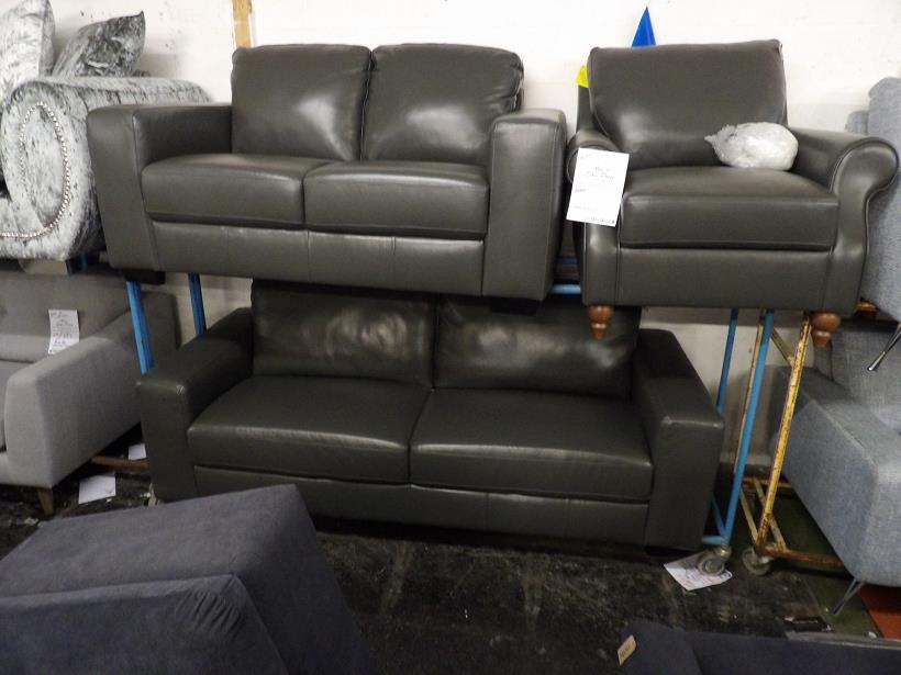 Sofa #6066 at Alec's clearance warehouse, Bolton