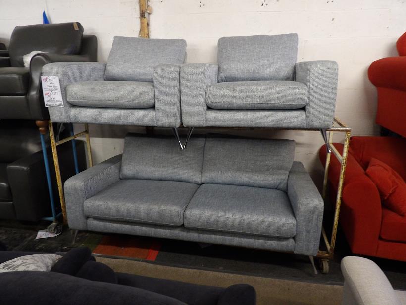 Sofa #6050 at Alec's clearance warehouse, Bolton