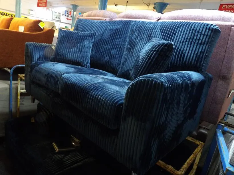 Sofa #5848 at Alec's clearance warehouse, Bolton