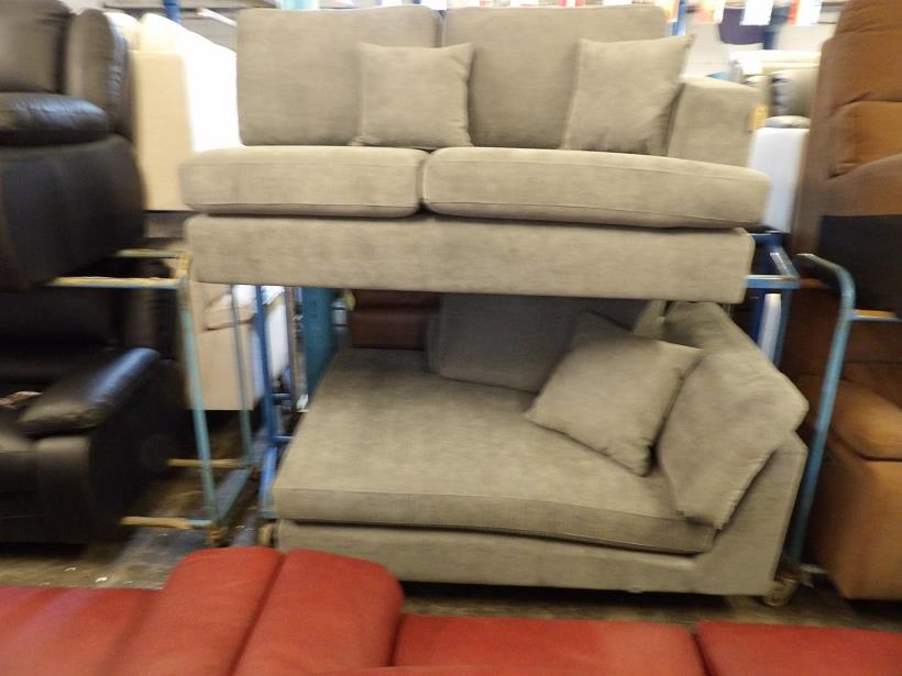 Sofa #6031 at Alec's clearance warehouse, Bolton
