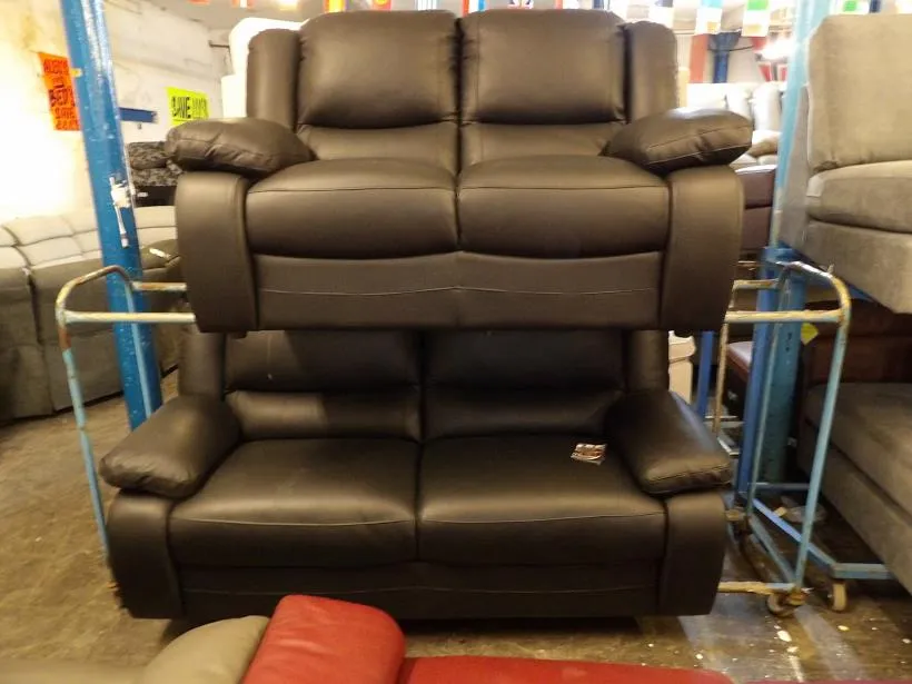 Sofa #5835 at Alec's clearance warehouse, Bolton