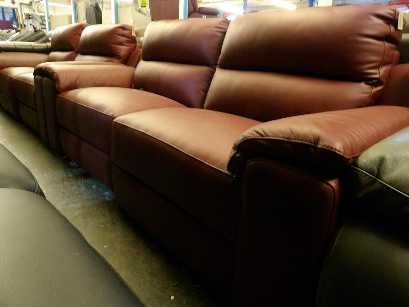 Sofa #6033 at Alec's clearance warehouse, Bolton