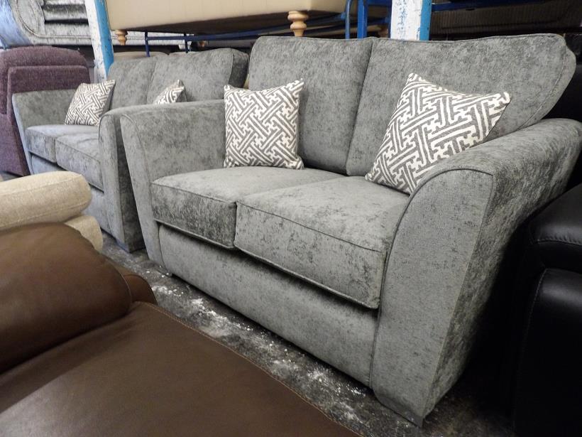 Sofa #6039 at Alec's clearance warehouse, Bolton