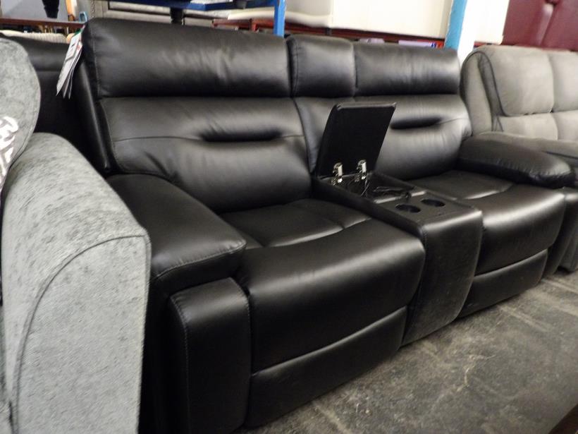 Sofa #6024 at Alec's clearance warehouse, Bolton