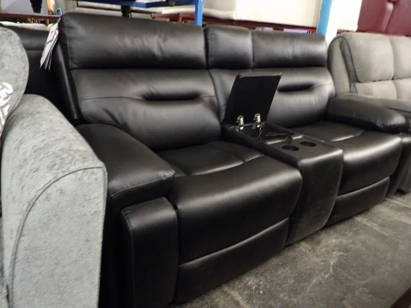Sofa #5834 at Alec's clearance warehouse, Bolton