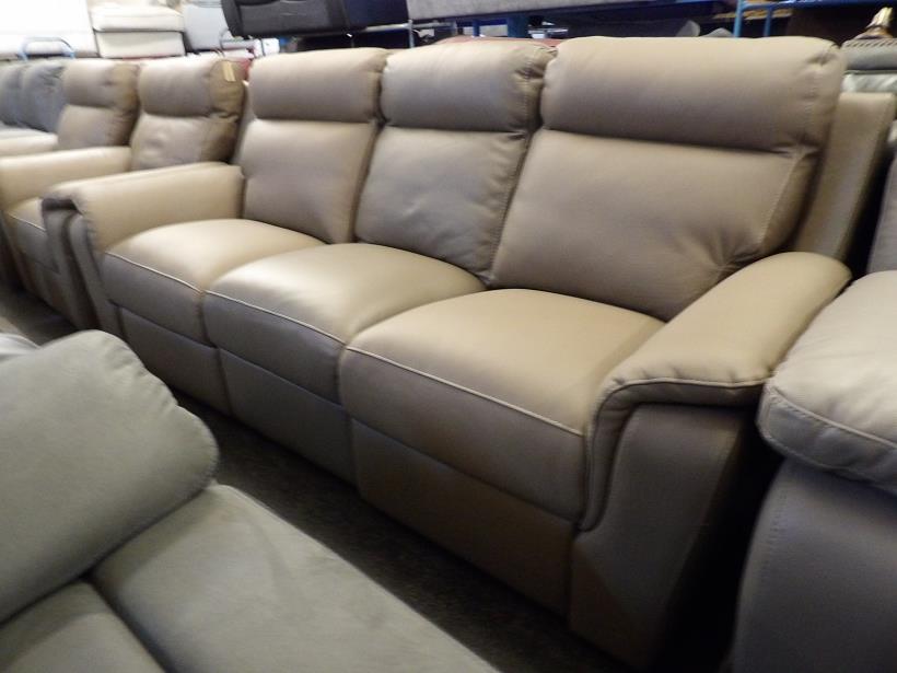 Sofa #6021 at Alec's clearance warehouse, Bolton