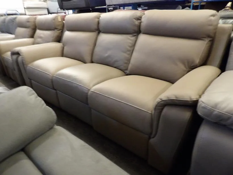 Sofa #5826 at Alec's clearance warehouse, Bolton