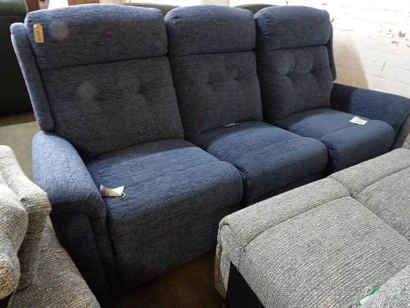 Sofa #5954 at Alec's clearance warehouse, Bolton