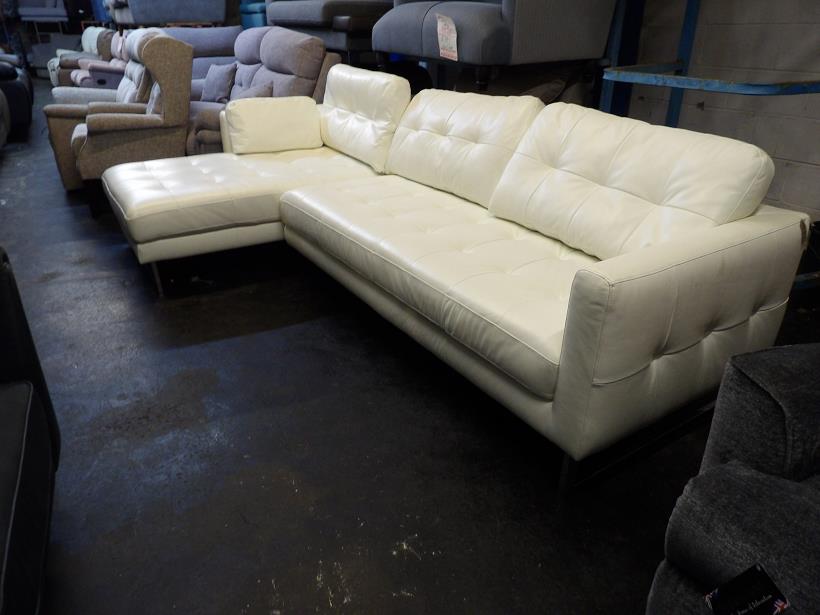 Sofa #6029 at Alec's clearance warehouse, Bolton