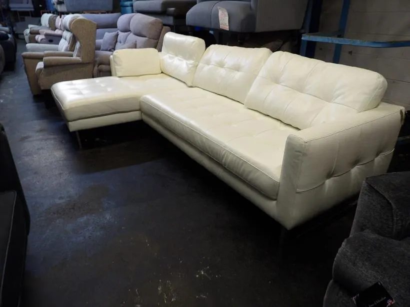 Sofa #5829 at Alec's clearance warehouse, Bolton