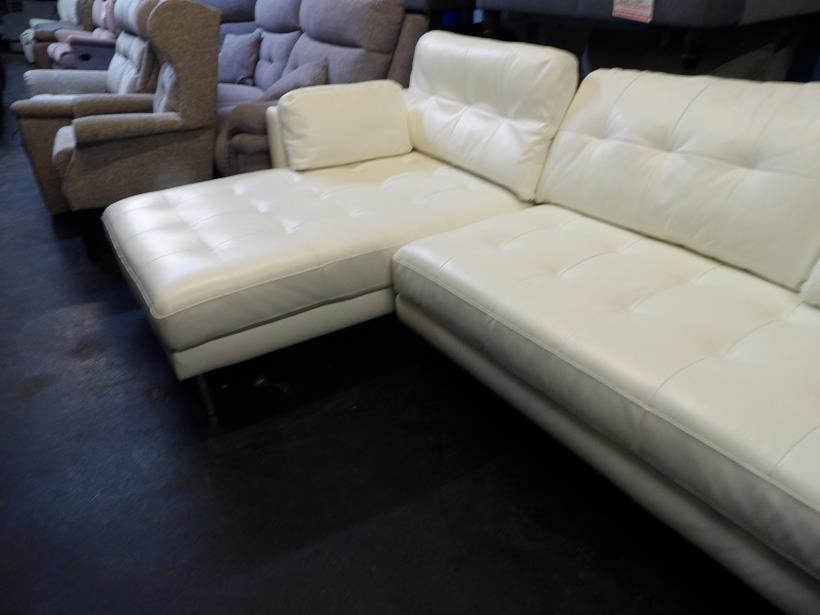 Sofa #6028 at Alec's clearance warehouse, Bolton
