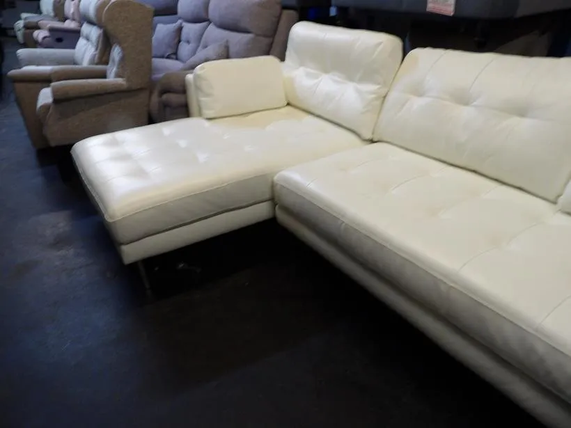 Sofa #5818 at Alec's clearance warehouse, Bolton