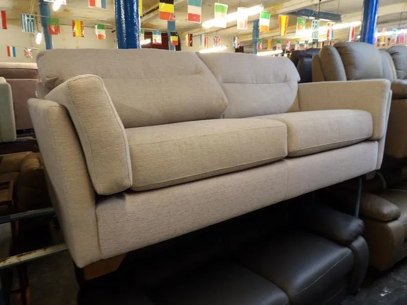 Sofa #5821 at Alec's clearance warehouse, Bolton