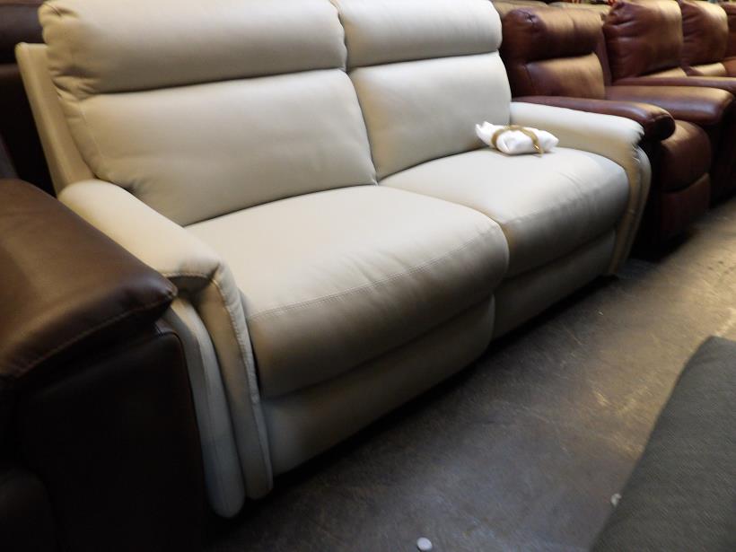 Sofa #6163 at Alec's clearance warehouse, Bolton