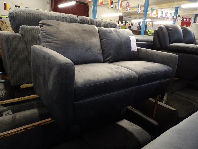 Sofa #6001 at Alec's clearance warehouse, Bolton