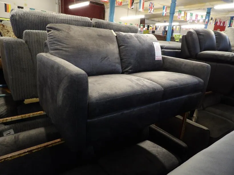 Sofa #5806 at Alec's clearance warehouse, Bolton
