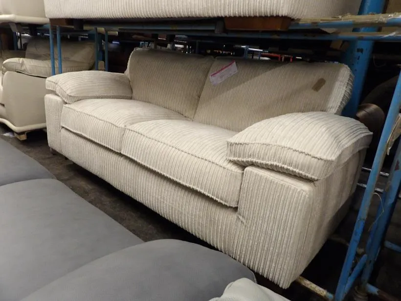 Sofa #5803 at Alec's clearance warehouse, Bolton