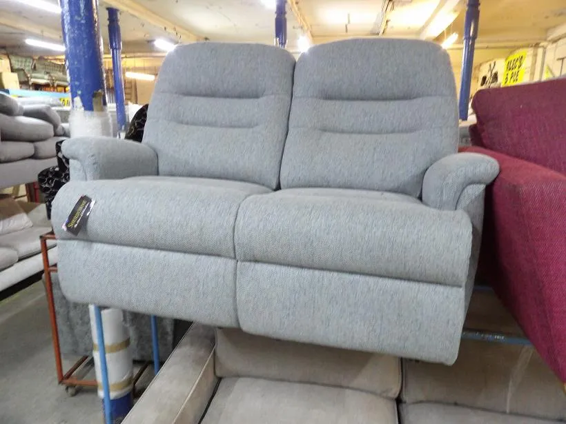 Sofa #5792 at Alec's clearance warehouse, Bolton
