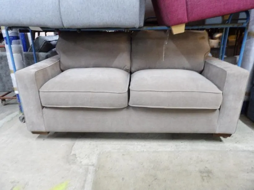 Sofa #5789 at Alec's clearance warehouse, Bolton