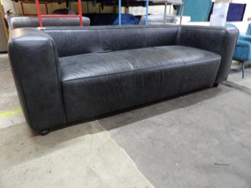 Sofa #5994 at Alec's clearance warehouse, Bolton
