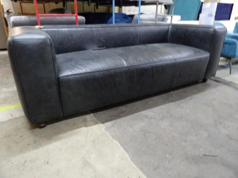 Sofa #5801 at Alec's clearance warehouse, Bolton