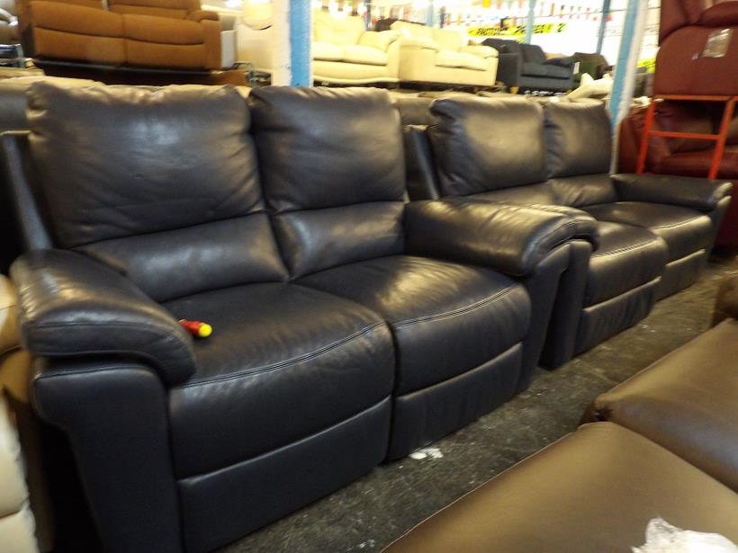 Sofa #6157 at Alec's clearance warehouse, Bolton