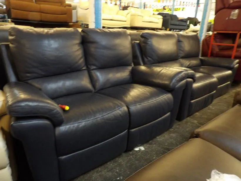 Sofa #5966 at Alec's clearance warehouse, Bolton