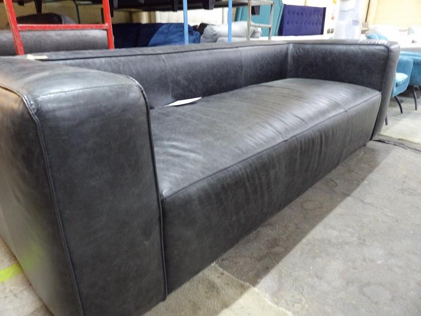 Sofa #5996 at Alec's clearance warehouse, Bolton