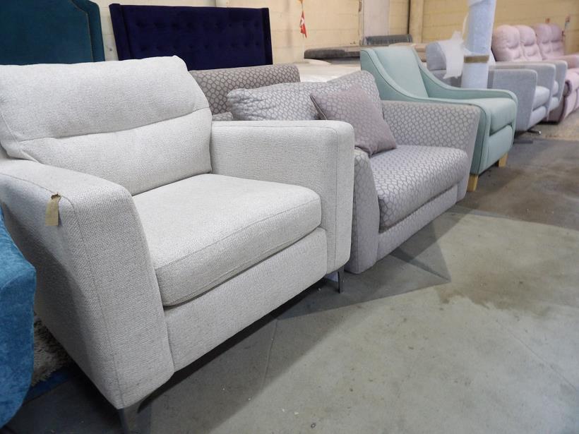 Sofa #5988 at Alec's clearance warehouse, Bolton