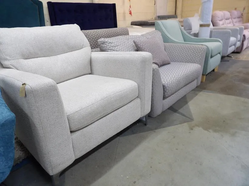 Sofa #5800 at Alec's clearance warehouse, Bolton