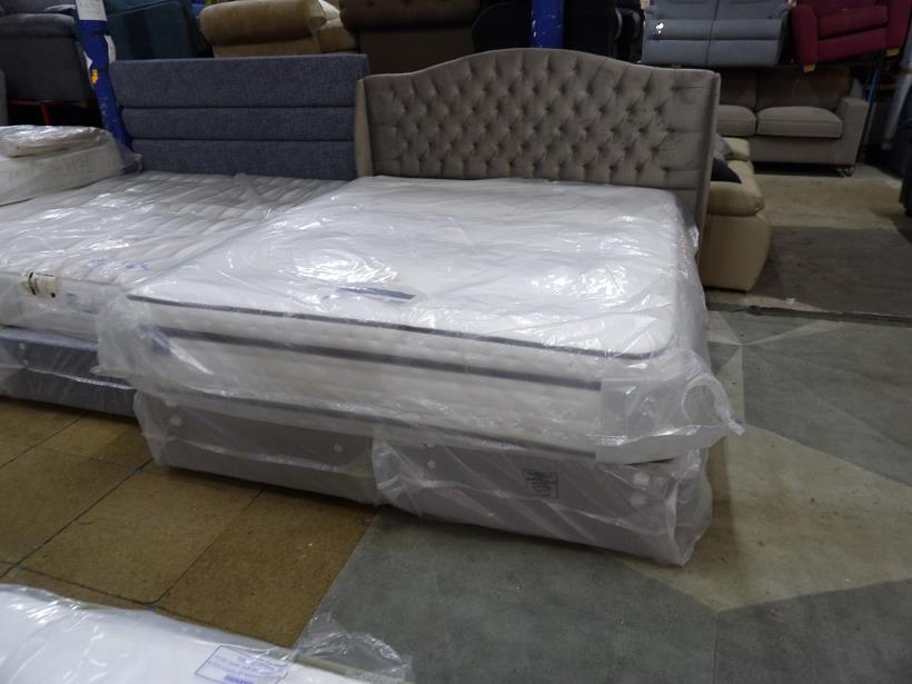 Sofa #5990 at Alec's clearance warehouse, Bolton