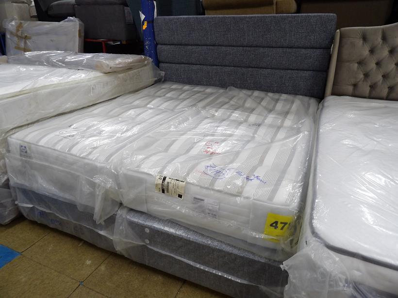 Sofa #5989 at Alec's clearance warehouse, Bolton