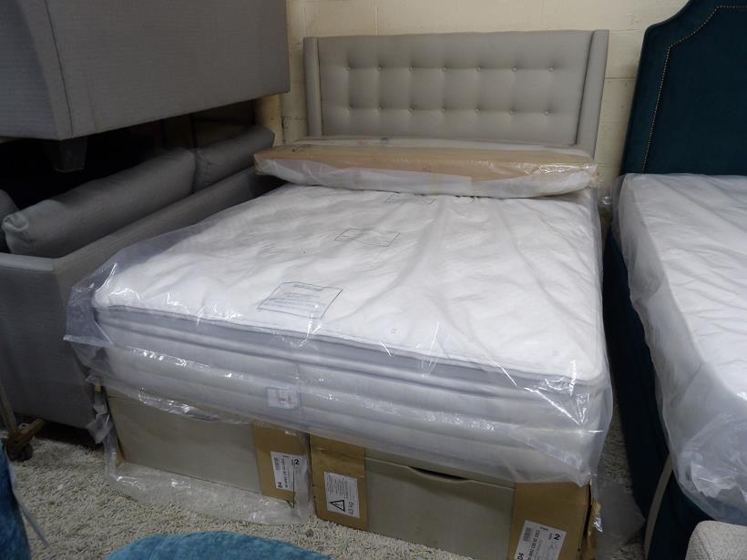 Sofa #5991 at Alec's clearance warehouse, Bolton